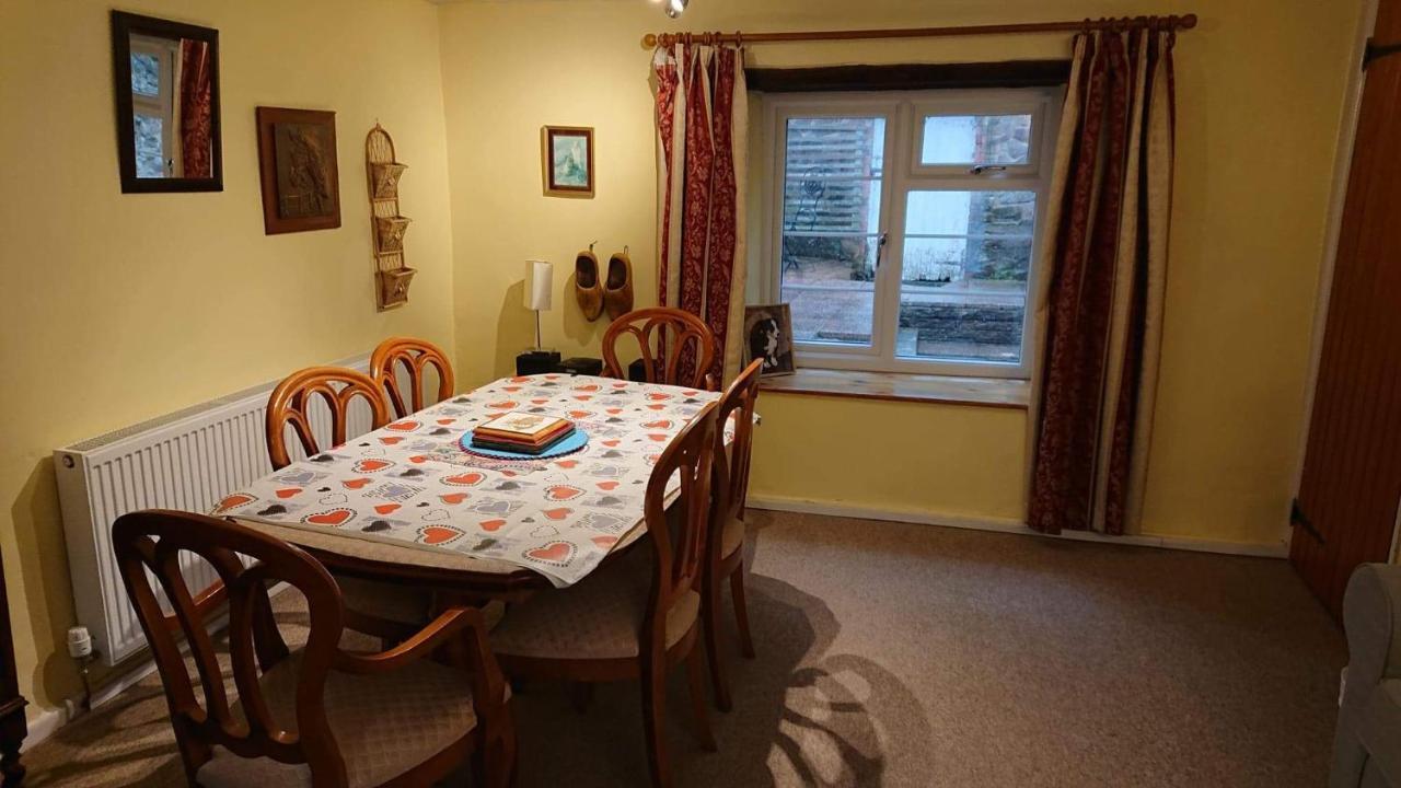 Moonfleat Villa West Quantoxhead Dış mekan fotoğraf