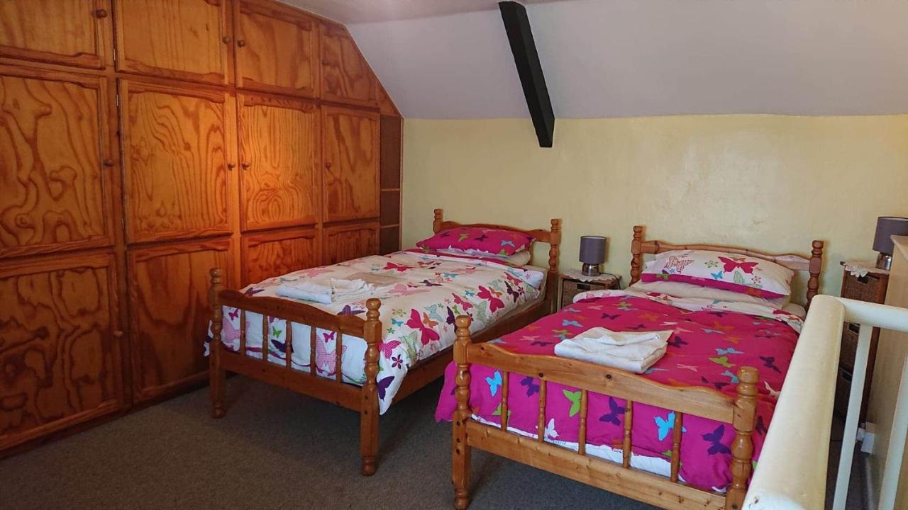 Moonfleat Villa West Quantoxhead Dış mekan fotoğraf