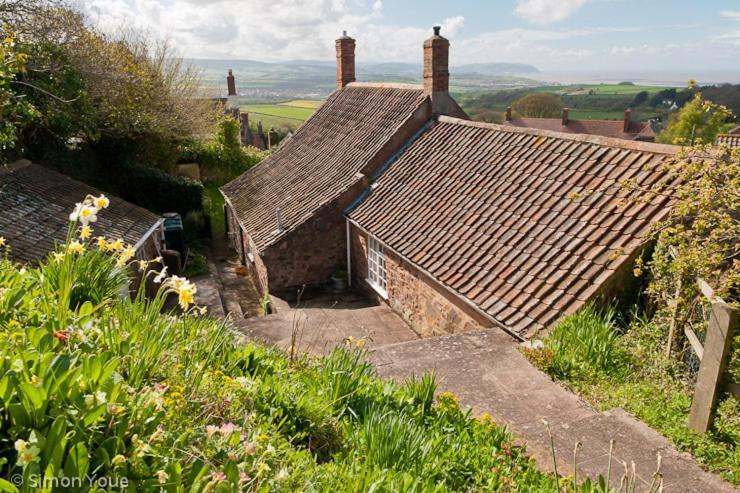 Moonfleat Villa West Quantoxhead Dış mekan fotoğraf