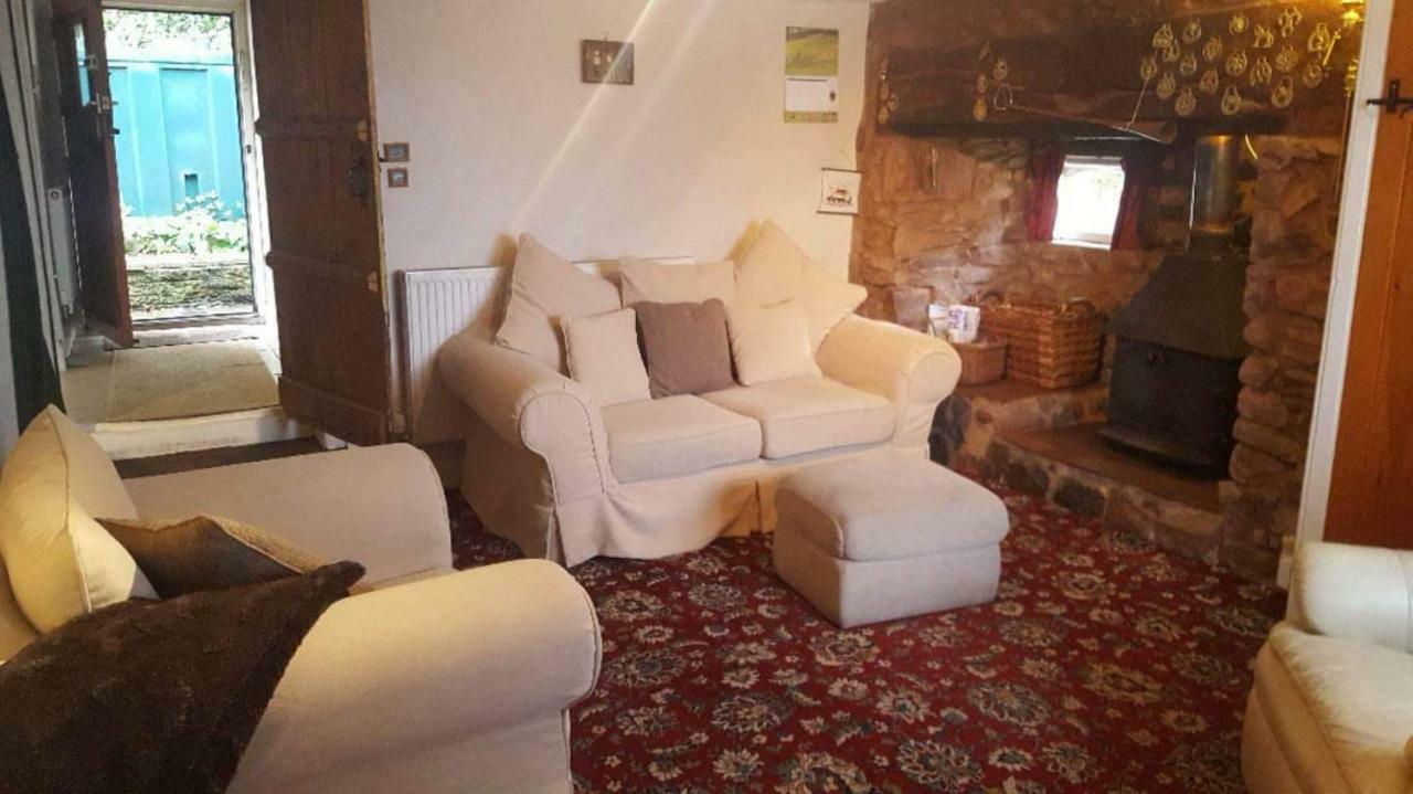 Moonfleat Villa West Quantoxhead Dış mekan fotoğraf
